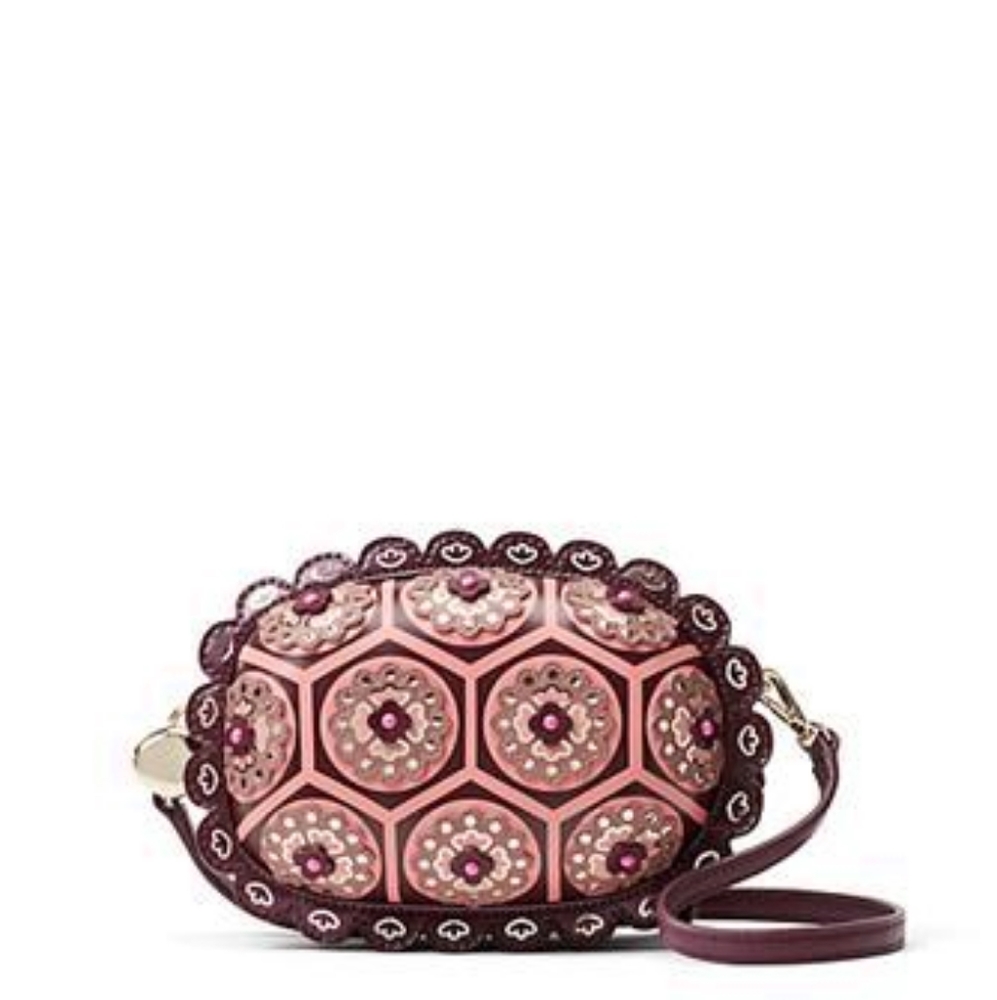 Kate Spade Baja Bound Turtle Crossbody